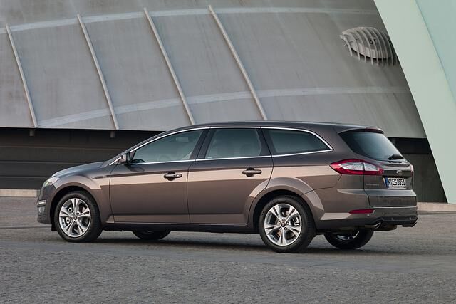Ford: Moderner Mondeo, Foto: Ford