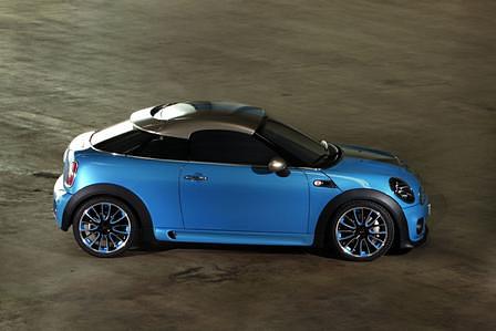 Mini Coupé Concept