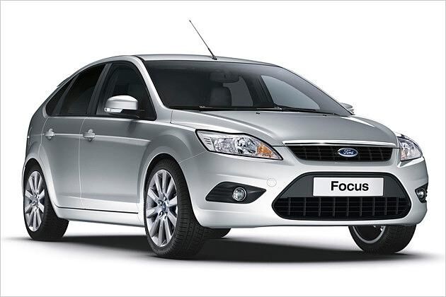 Das Sondermodell Ford Focus Magic gibt es nun auch in Weiß und mit Diesel
