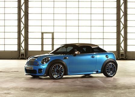 Mini Coupé Concept