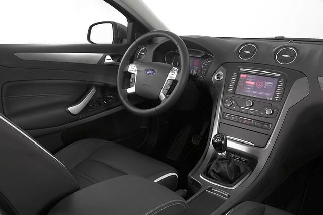 Ford: Moderner Mondeo, Foto: Ford