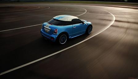 Mini Coupé Concept