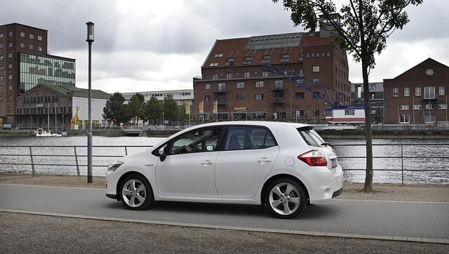Toyota Auris Hybrid: Der Prius für Jedermann (Kurzfassung), Foto: Toyota