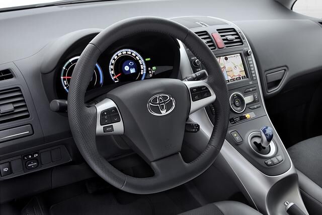 Toyota Auris Hybrid: Der Prius für Jedermann (Kurzfassung), Foto: Toyota