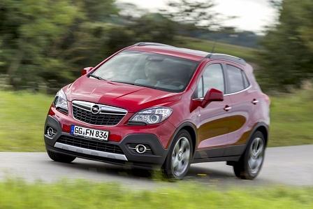 Opel Mokka 2012