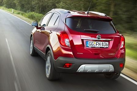 Opel Mokka 2012