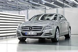 Mercedes-Benz CLS: Der neue Beau aus Stuttgart-Sindelfingen