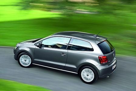 VW Polo Coupe 2009