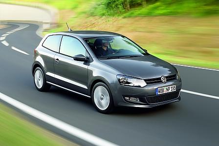 VW Polo Coupe 2009