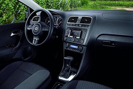VW Polo Coupe 2009