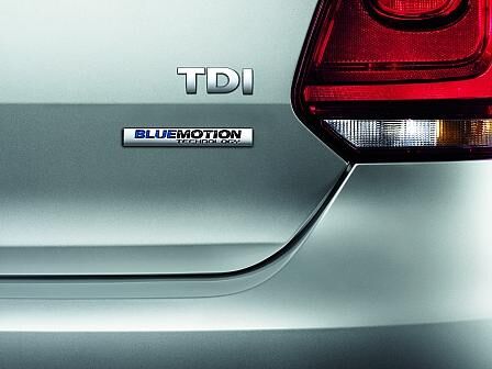 VW Polo Coupe 2009