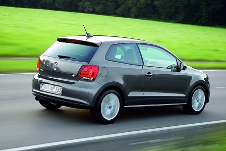 VW Polo Coupe 2009