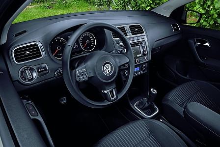 VW Polo Coupe 2009