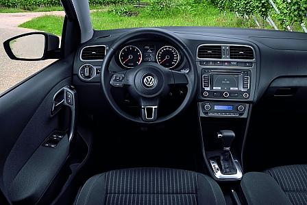 VW Polo Coupe 2009
