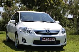 Toyota Auris Hybrid: Der neue Klassenprimus beim Verbrauch (Vorabbericht)