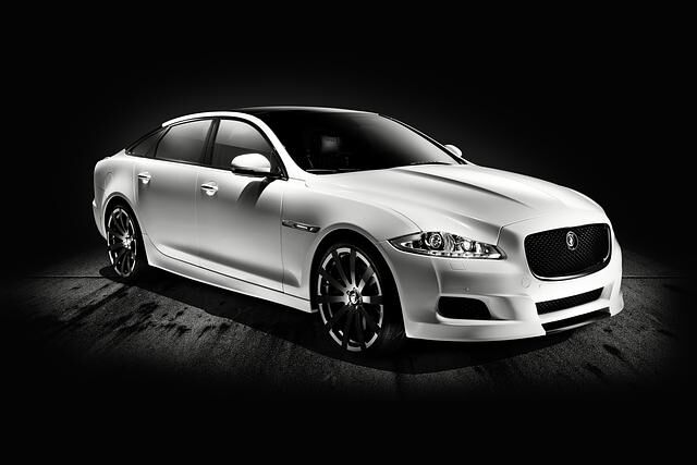 Es geht noch individueller: Jaguar XJ75 Platinum