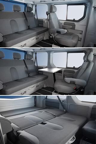 Opel Vivaro Life: Schöner Reisen