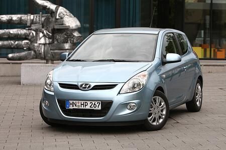 Hyundai i20: Sparsamer und sauberer