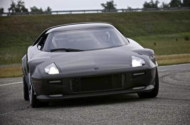 New Stratos. Foto: Hersteller