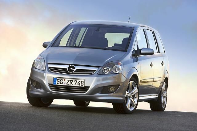 Mehr Effizienz bei Opel