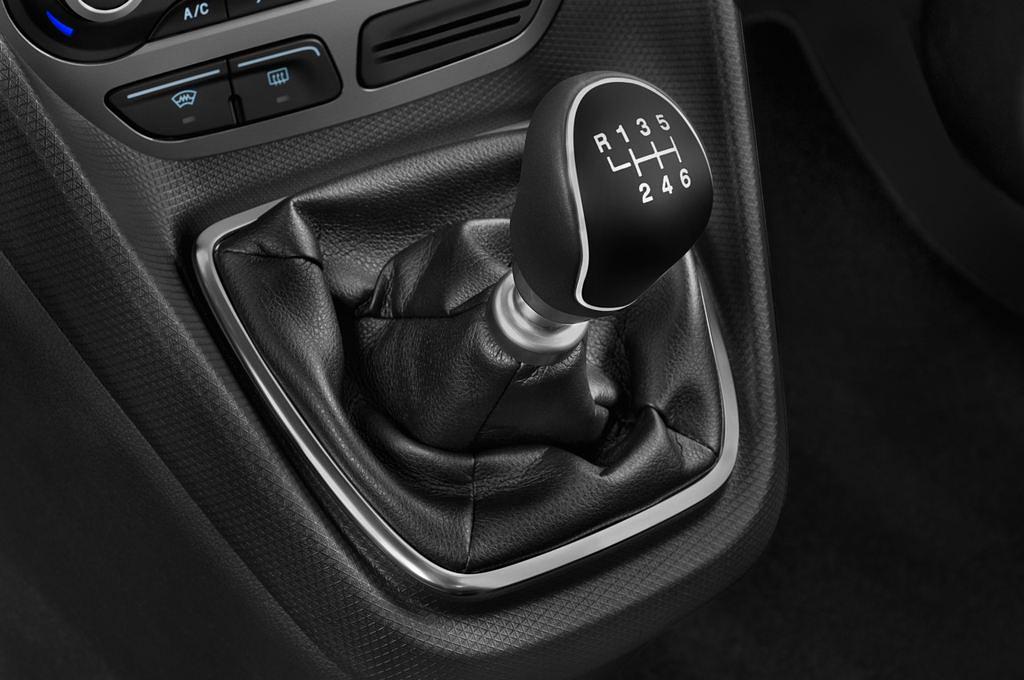 Ford Grand Tourneo Connect (Baujahr 2015) Titanium 5 Türen Schalthebel