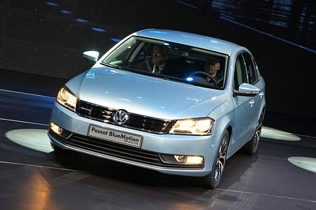 VW Passat - Im neuen Niedersachsen-Stil