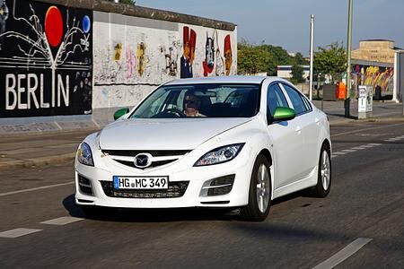 Mazda Sky-Motoren - Himmelfahrtskommando