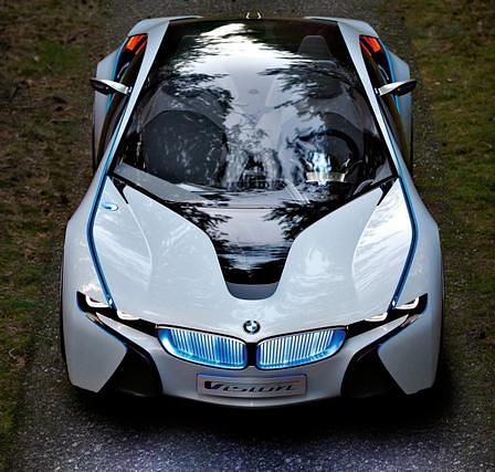 BMW Vision EfficientDynamics
