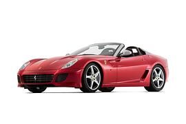 Ferrari SA Aperta - Schön, aber schon weg