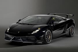 Lamborghini Gallardo Blancpain Edition - Die Leichtigkeit des Scheins