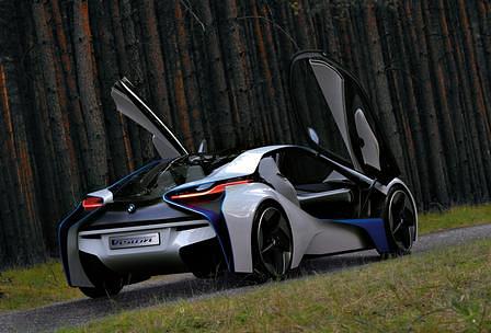 BMW Vision EfficientDynamics