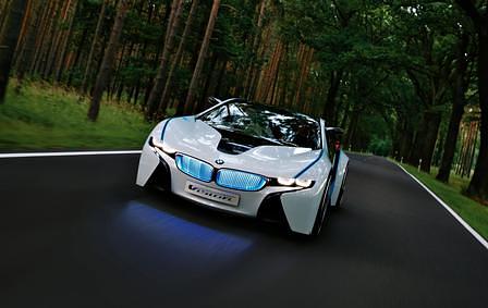 BMW Vision EfficientDynamics