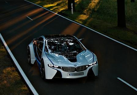 BMW Vision EfficientDynamics