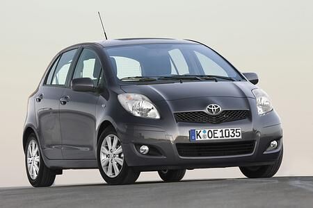 Toyota Yaris Hybrid - Weitere Ausbau des Hybrid-Angebots Toyota Yaris Hybrid - Weitere Ausbau des Hybrid-Angebots