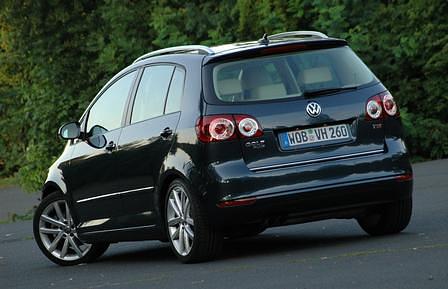Volkswagen Golf Plus 1.4 TSI