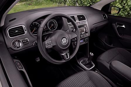 VW Polo Coupé