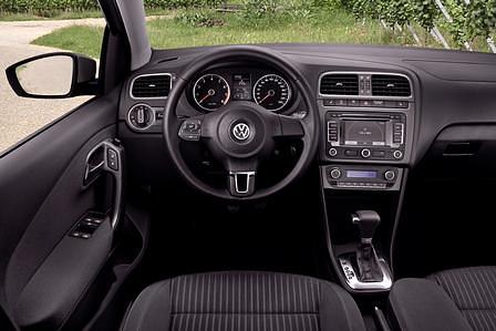 VW Polo Coupé