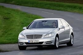 Mercedes S 250 CDI - Darf's ein bisschen weniger sein?