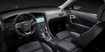 Saab 9-5 Baujahr 2009