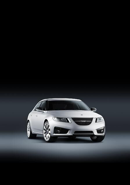 Saab 9-5 Baujahr 2009