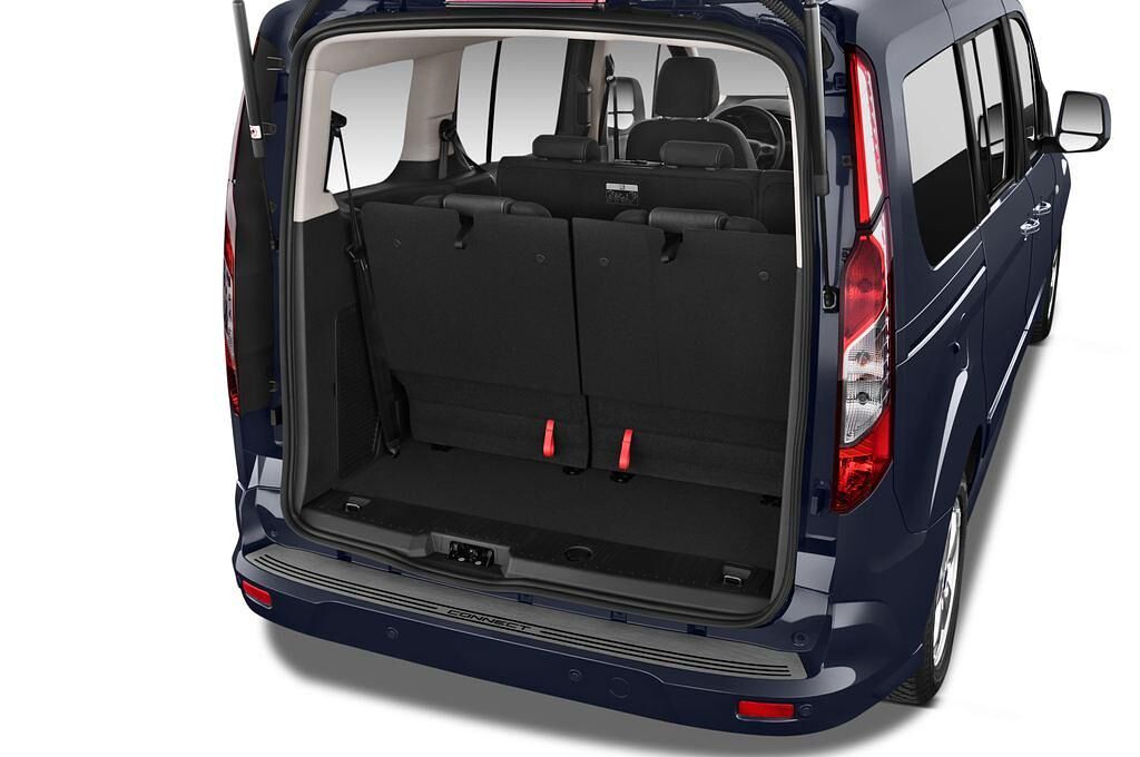 Ford Grand Tourneo Connect (Baujahr 2015) Titanium 5 Türen Kofferraum