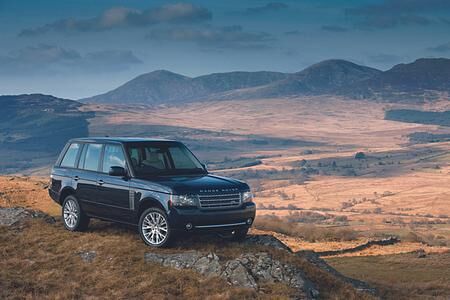 Range Rover - Mehr Leistung und weniger Verbrauch (Vorabbericht)
