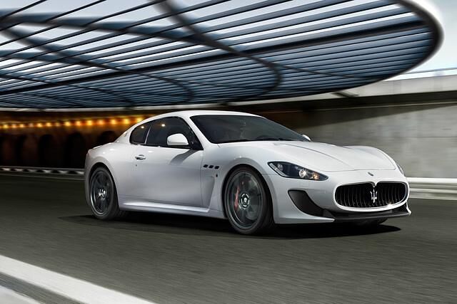 Maserati GranTurismo MC Stradale - Der Dreizack verliert Pfunde