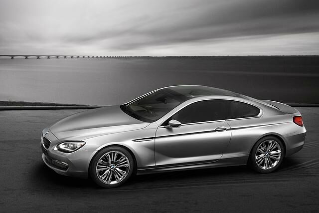BMW 6er Coupé - Frühlingsbote im Herbst