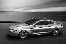 BMW 6er Coupé - Frühlingsbote im Herbst