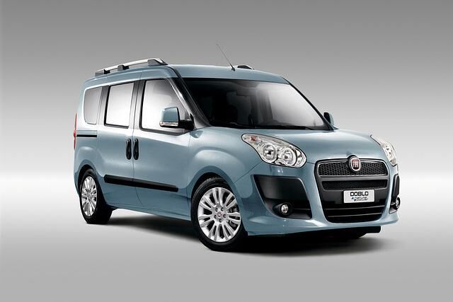 Fiat Doblo Natural Power - Sparen mit Gas
