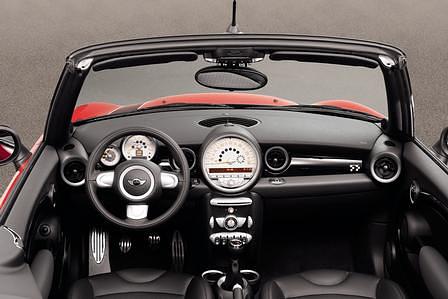 Mini John Cooper Works Cabrio