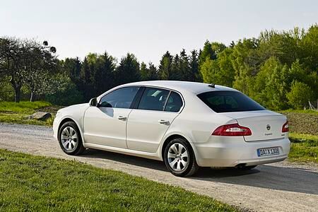 Skoda - Neue Green-Modelle Skoda - Neue Green-Modelle