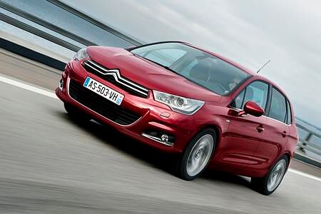 Citroen C4 - Tugendhaft (Kurzfassung)