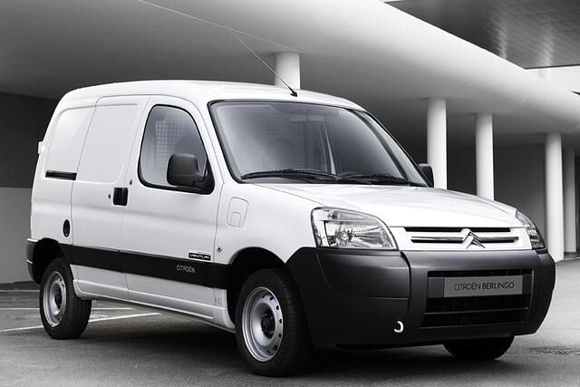Citroen Berlingo First Electric - Elektrisch transportieren